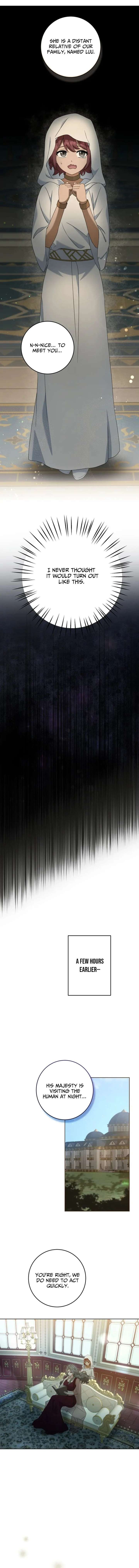 The Toy Doll Princess Weds in the Wilds Chapter 7 - Page 18