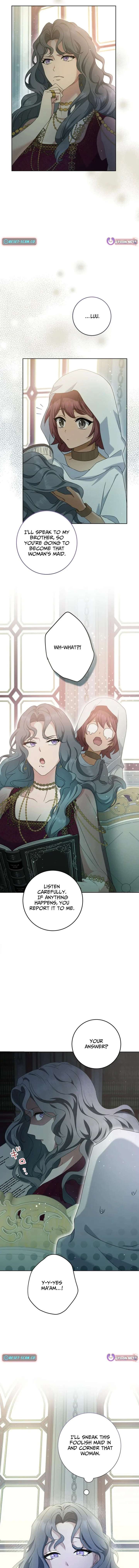 The Toy Doll Princess Weds in the Wilds Chapter 7 - Page 19