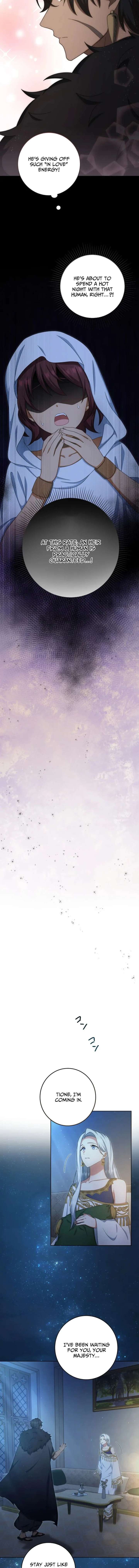 The Toy Doll Princess Weds in the Wilds Chapter 7 - Page 3