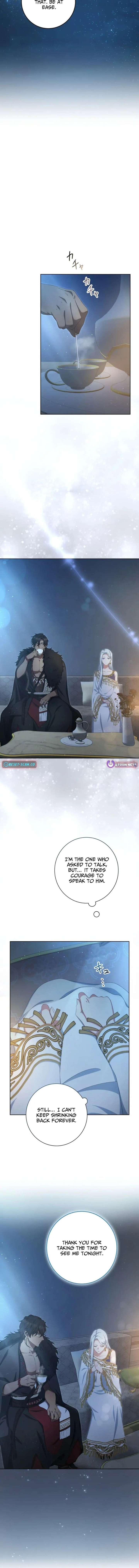 The Toy Doll Princess Weds in the Wilds Chapter 7 - Page 4