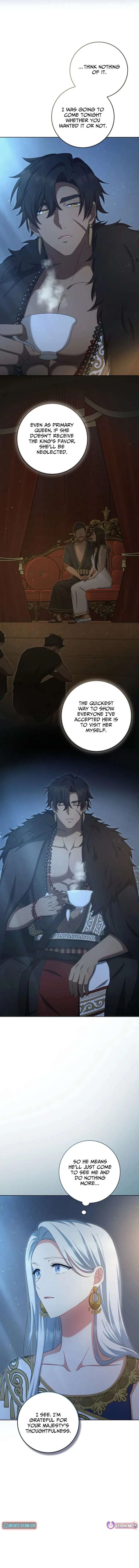 The Toy Doll Princess Weds in the Wilds Chapter 7 - Page 5