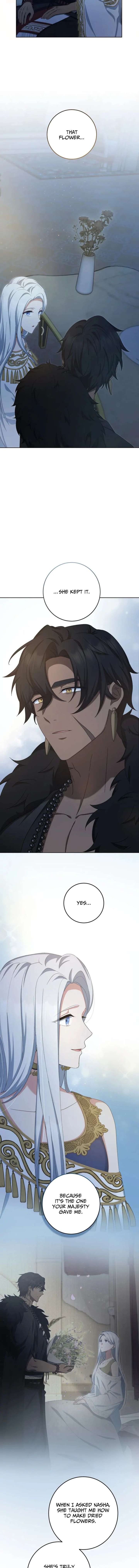 The Toy Doll Princess Weds in the Wilds Chapter 7 - Page 8