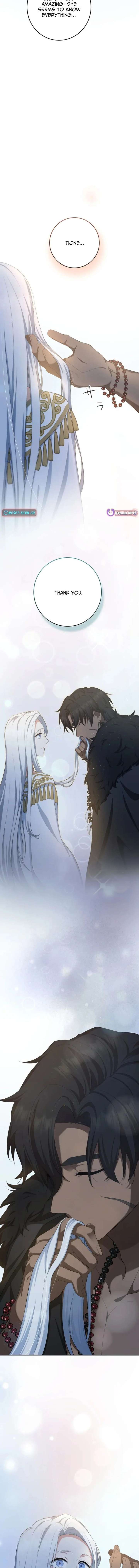 The Toy Doll Princess Weds in the Wilds Chapter 7 - Page 9