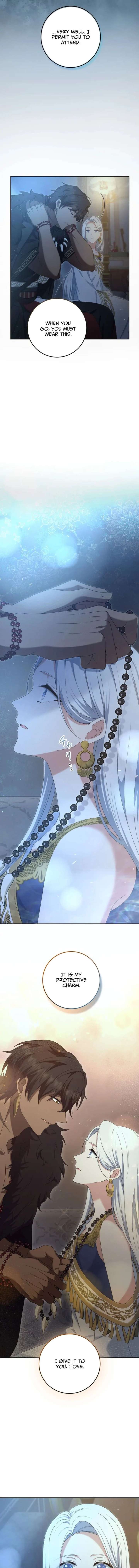 The Toy Doll Princess Weds in the Wilds Chapter 8 - Page 10