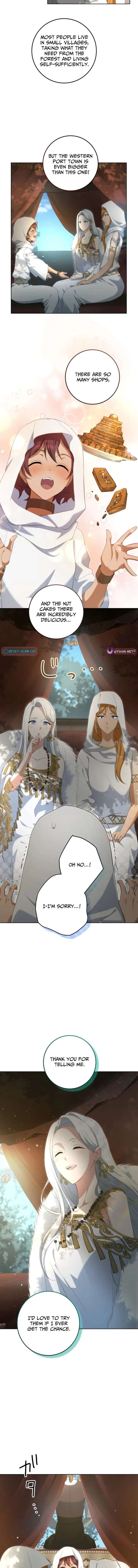 The Toy Doll Princess Weds in the Wilds Chapter 8 - Page 14