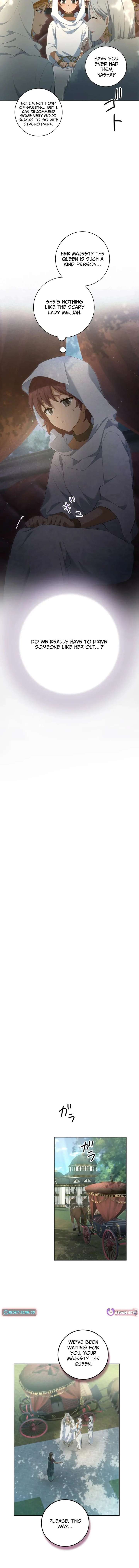 The Toy Doll Princess Weds in the Wilds Chapter 8 - Page 15