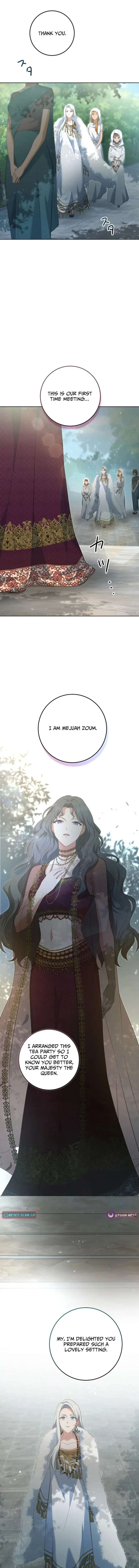 The Toy Doll Princess Weds in the Wilds Chapter 8 - Page 16