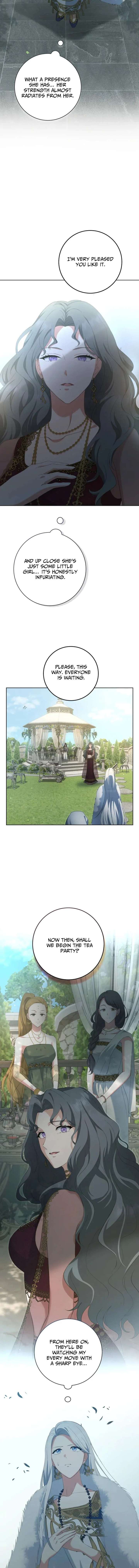 The Toy Doll Princess Weds in the Wilds Chapter 8 - Page 17