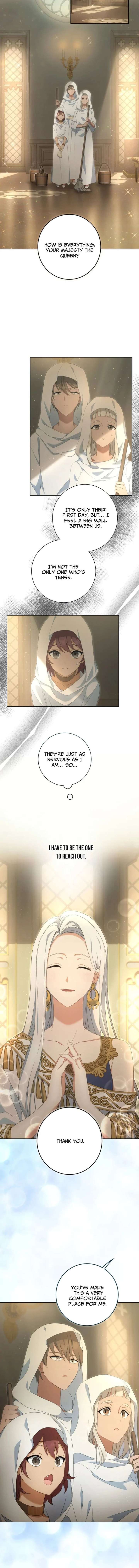 The Toy Doll Princess Weds in the Wilds Chapter 8 - Page 3