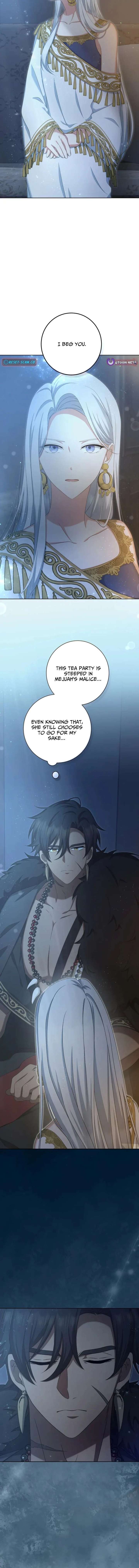 The Toy Doll Princess Weds in the Wilds Chapter 8 - Page 9