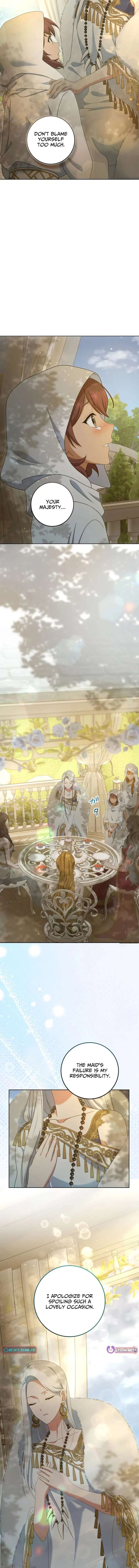 The Toy Doll Princess Weds in the Wilds Chapter 9 - Page 10