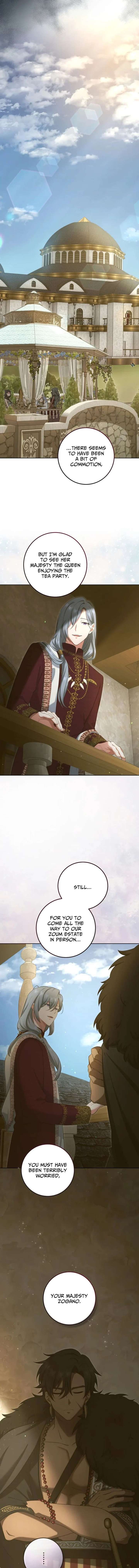 The Toy Doll Princess Weds in the Wilds Chapter 9 - Page 13