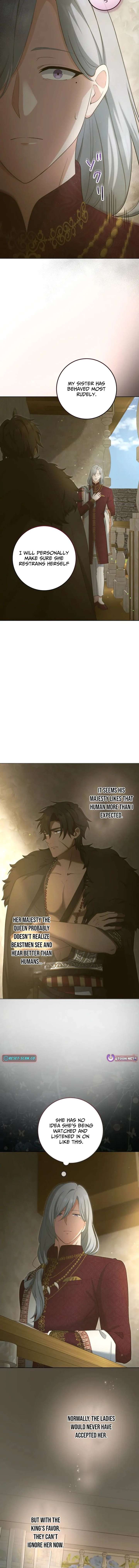 The Toy Doll Princess Weds in the Wilds Chapter 9 - Page 15