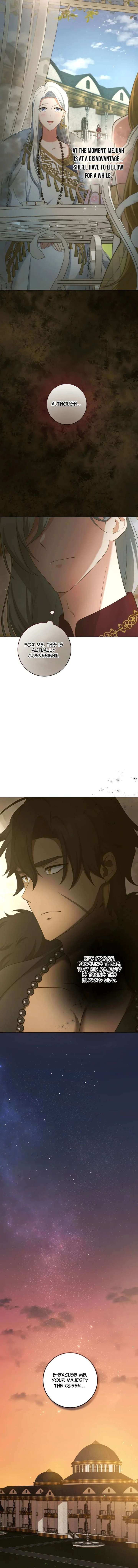 The Toy Doll Princess Weds in the Wilds Chapter 9 - Page 16