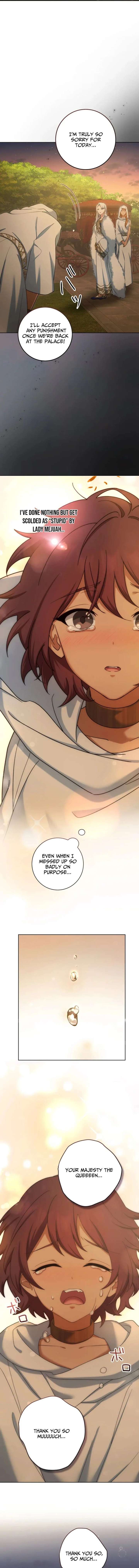 The Toy Doll Princess Weds in the Wilds Chapter 9 - Page 17