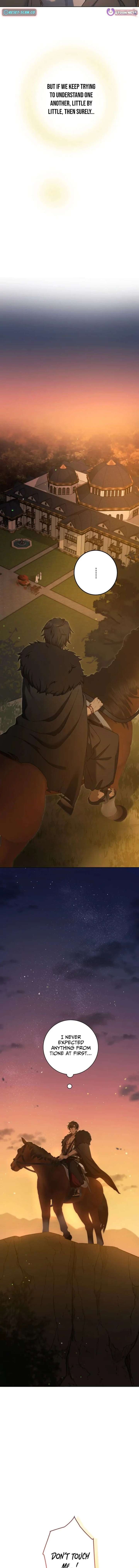 The Toy Doll Princess Weds in the Wilds Chapter 9 - Page 19