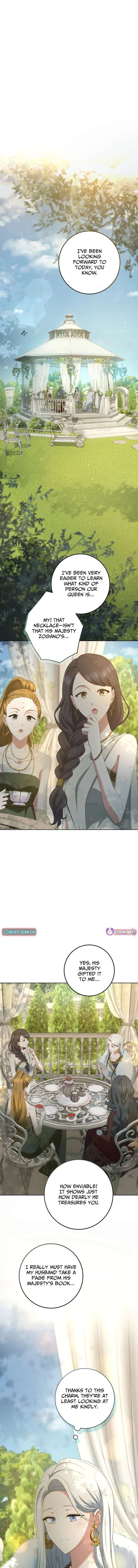 The Toy Doll Princess Weds in the Wilds Chapter 9 - Page 2