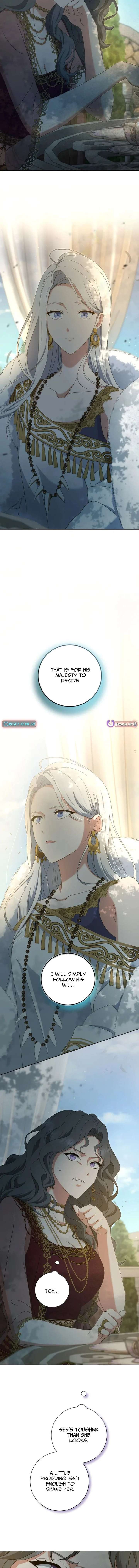 The Toy Doll Princess Weds in the Wilds Chapter 9 - Page 4