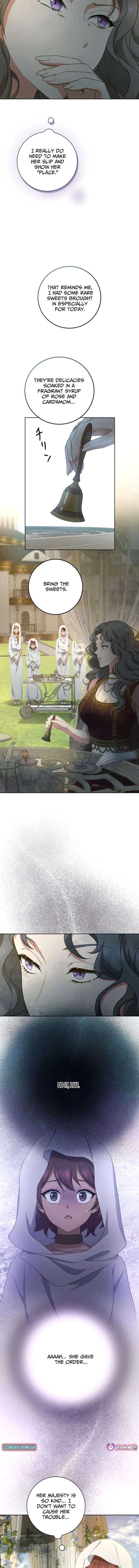 The Toy Doll Princess Weds in the Wilds Chapter 9 - Page 5