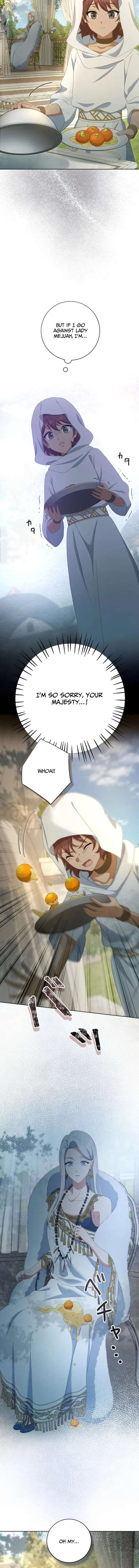 The Toy Doll Princess Weds in the Wilds Chapter 9 - Page 6