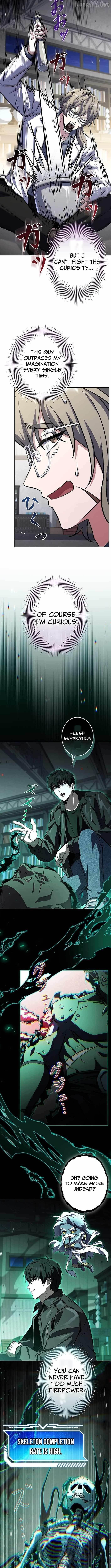 The Saint Who Levels Up as a Necromancer Chapter 10 - Page 11