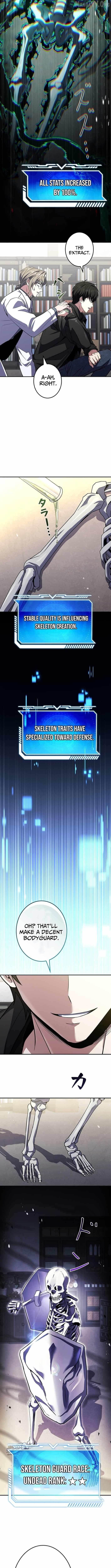 The Saint Who Levels Up as a Necromancer Chapter 10 - Page 12