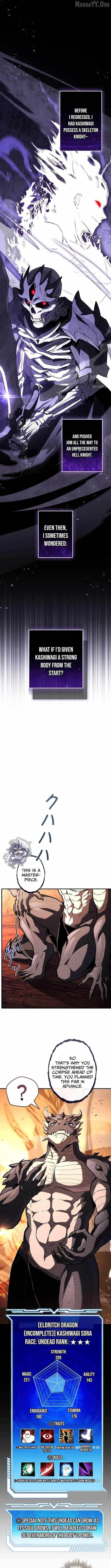 The Saint Who Levels Up as a Necromancer Chapter 10 - Page 4