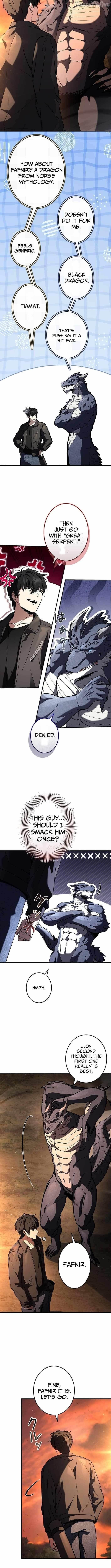 The Saint Who Levels Up as a Necromancer Chapter 10 - Page 7