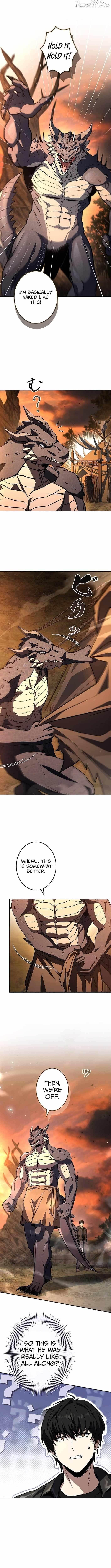 The Saint Who Levels Up as a Necromancer Chapter 10 - Page 8