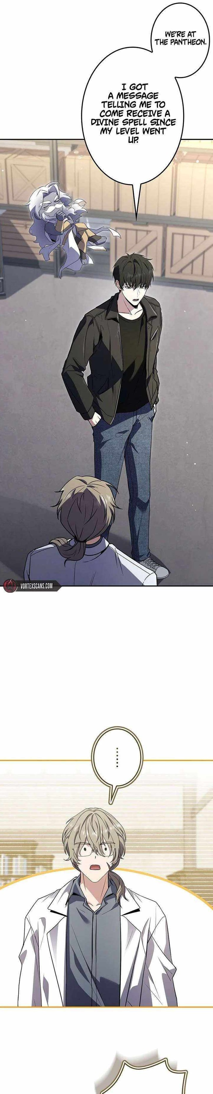 The Saint Who Levels Up as a Necromancer Chapter 11 - Page 1