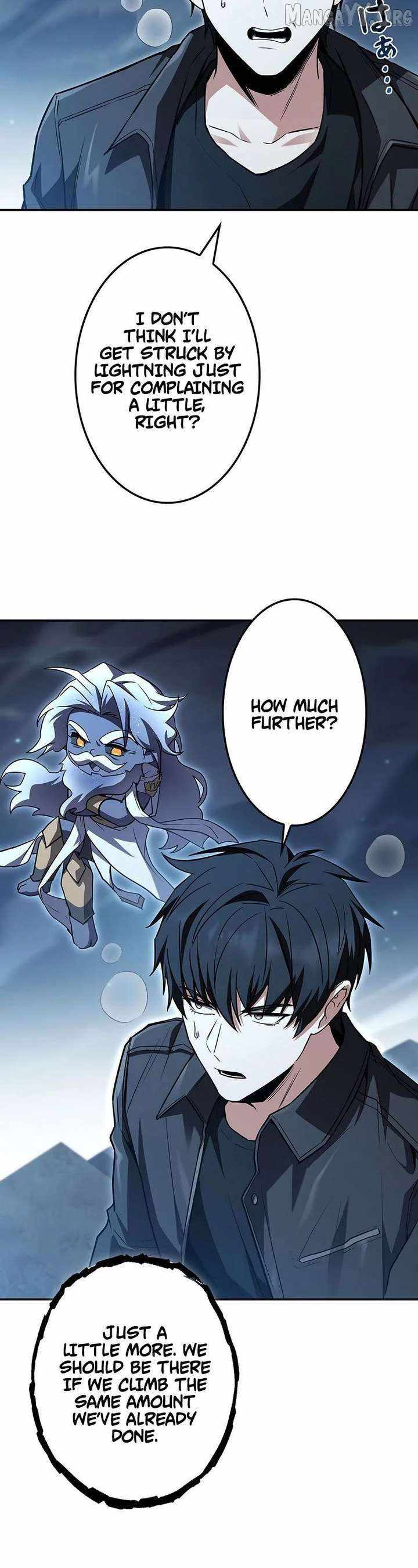 The Saint Who Levels Up as a Necromancer Chapter 11 - Page 12