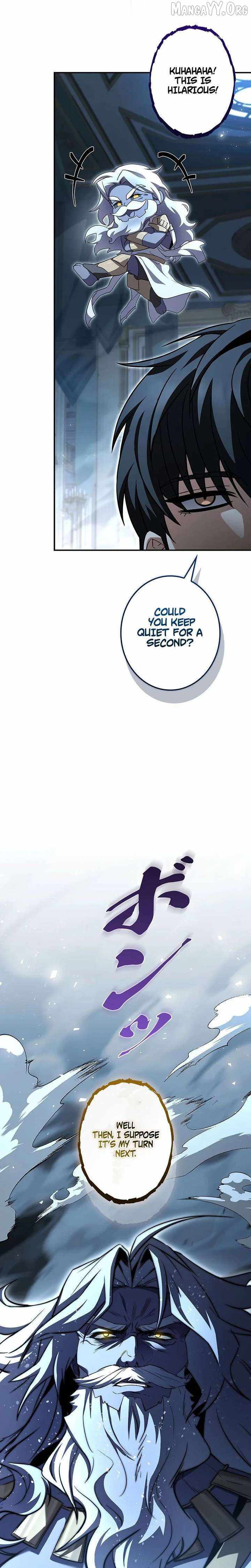 The Saint Who Levels Up as a Necromancer Chapter 11 - Page 16