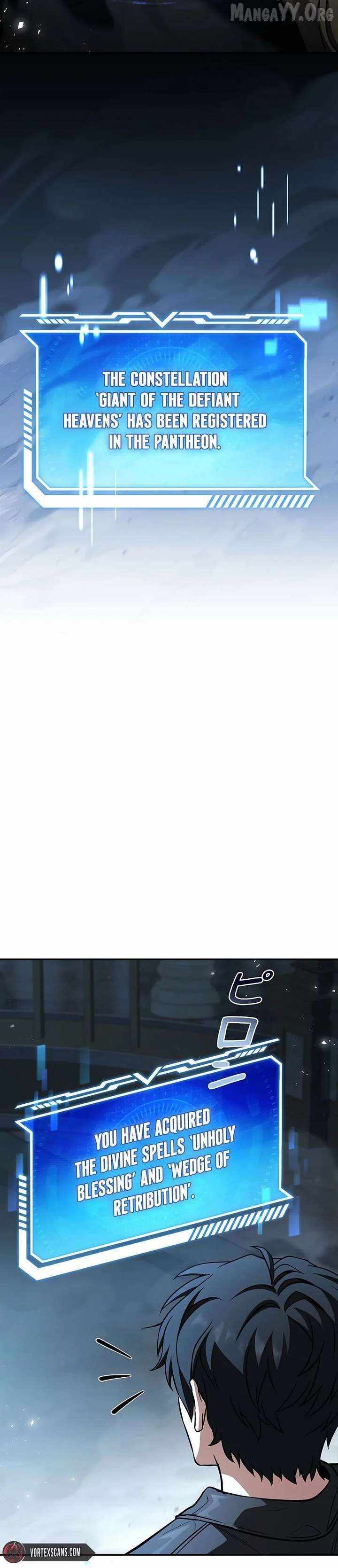 The Saint Who Levels Up as a Necromancer Chapter 11 - Page 18