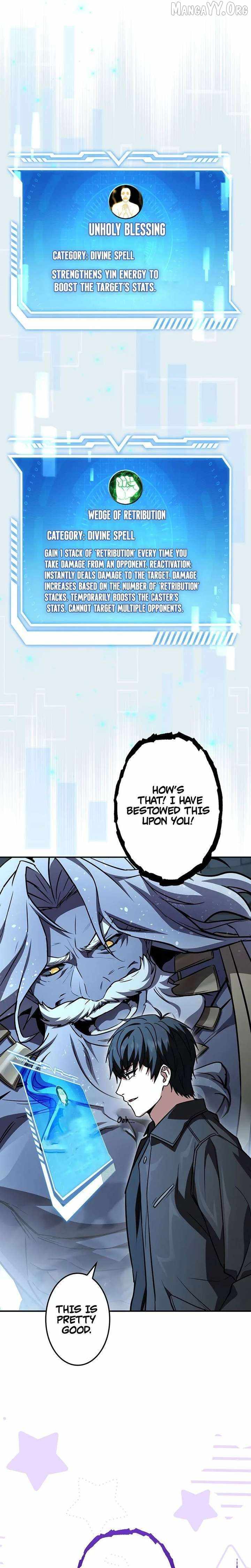 The Saint Who Levels Up as a Necromancer Chapter 11 - Page 19