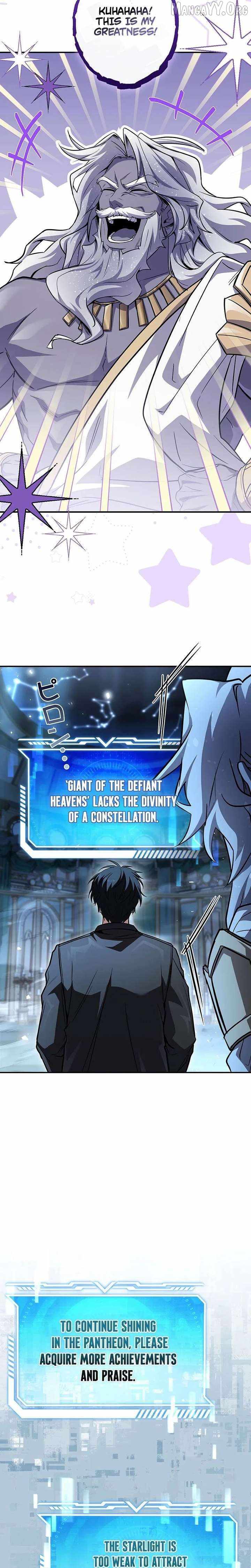 The Saint Who Levels Up as a Necromancer Chapter 11 - Page 20