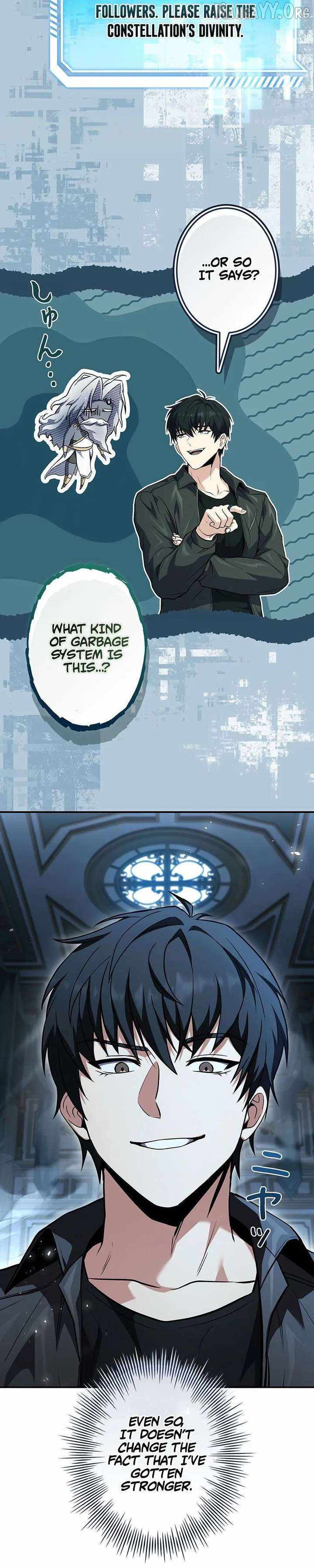 The Saint Who Levels Up as a Necromancer Chapter 11 - Page 21