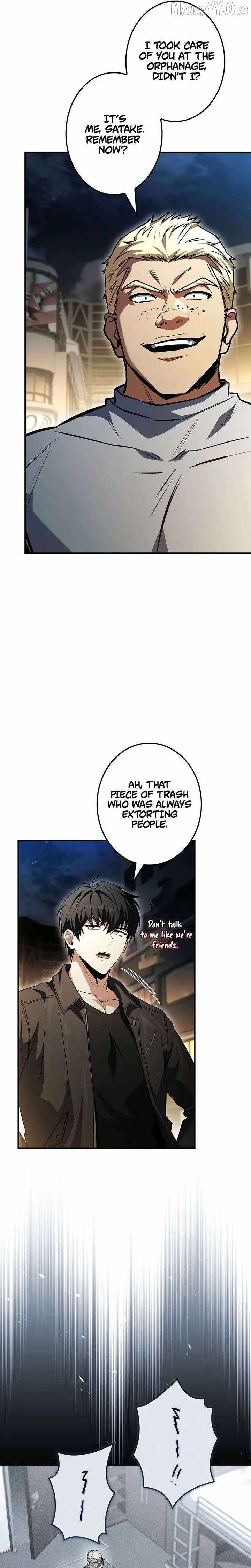 The Saint Who Levels Up as a Necromancer Chapter 11 - Page 25