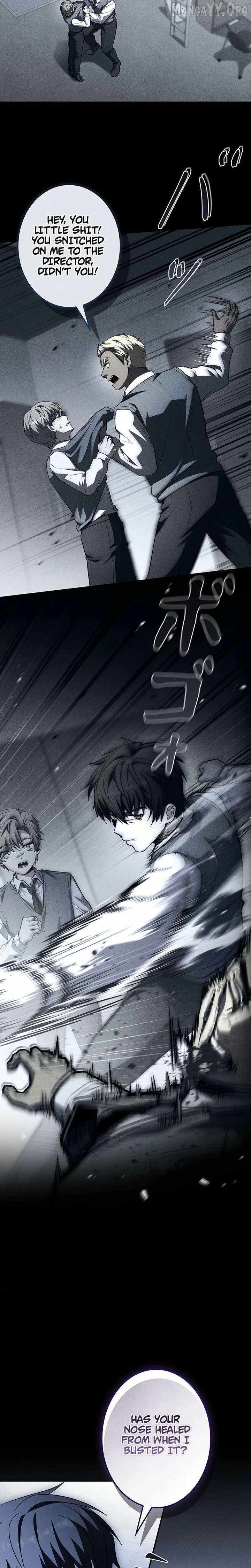 The Saint Who Levels Up as a Necromancer Chapter 11 - Page 26