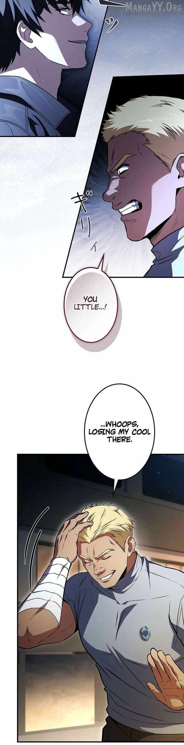 The Saint Who Levels Up as a Necromancer Chapter 11 - Page 27