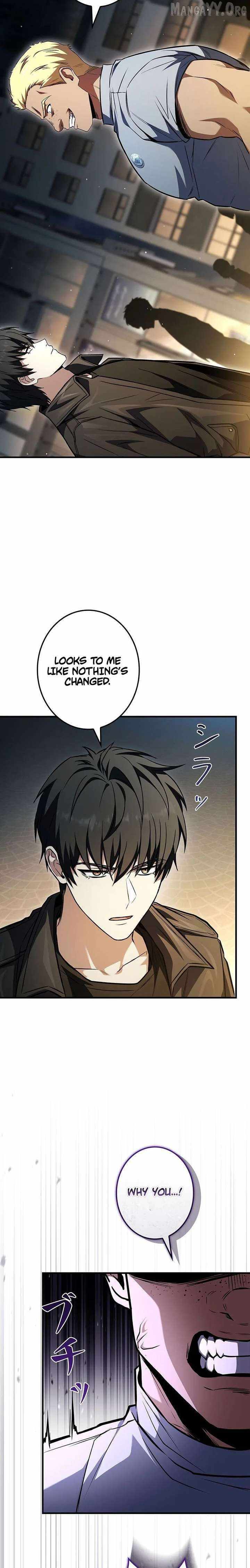 The Saint Who Levels Up as a Necromancer Chapter 11 - Page 29