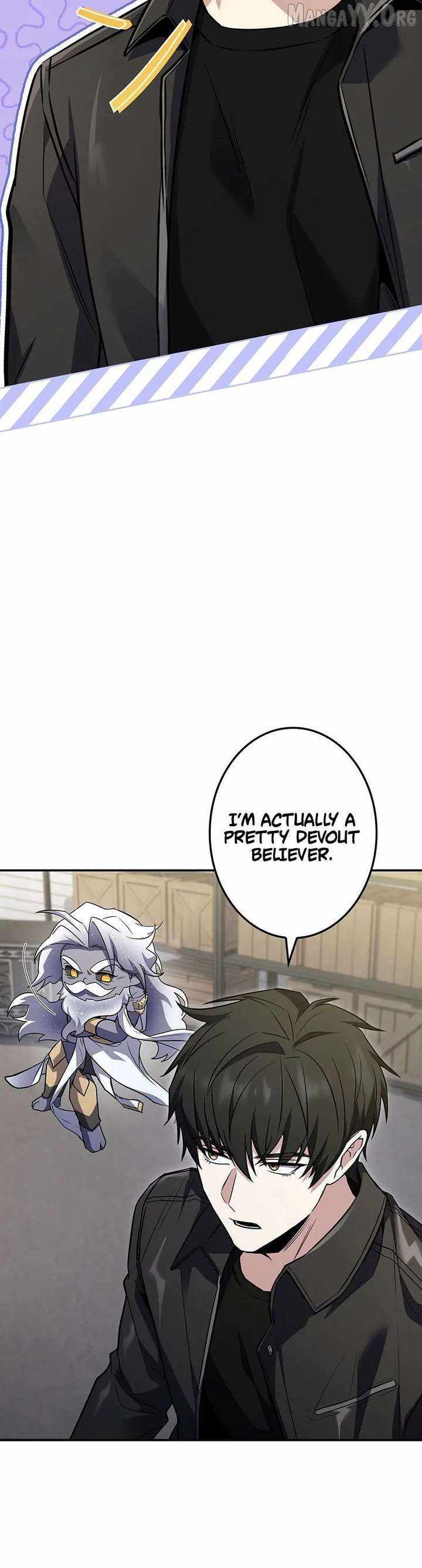 The Saint Who Levels Up as a Necromancer Chapter 11 - Page 3