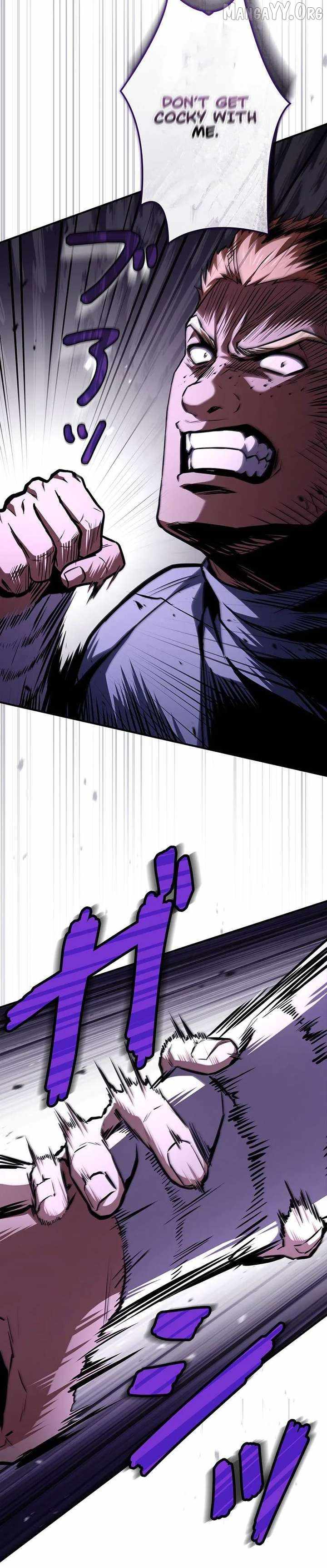 The Saint Who Levels Up as a Necromancer Chapter 11 - Page 30