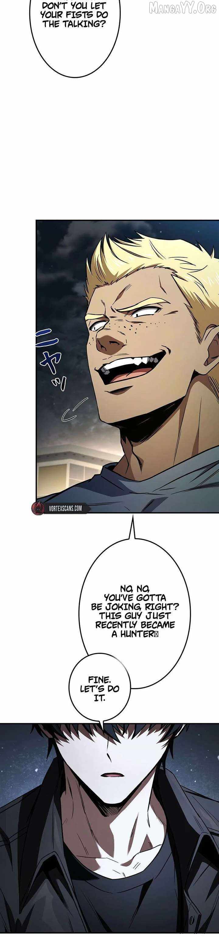 The Saint Who Levels Up as a Necromancer Chapter 11 - Page 33