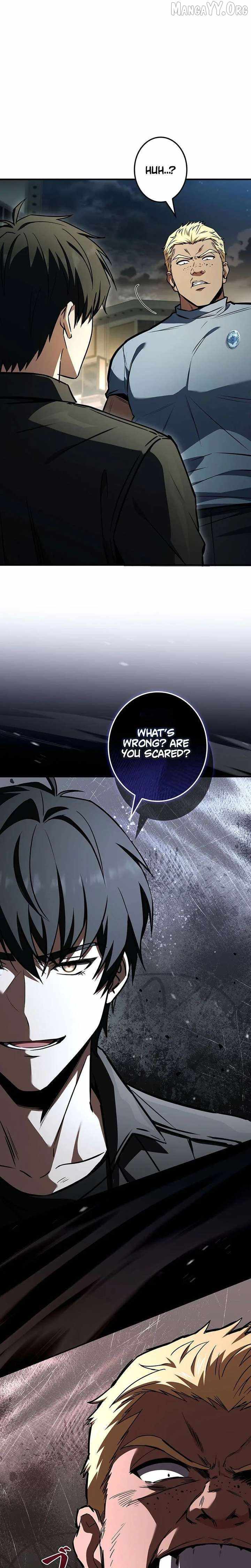 The Saint Who Levels Up as a Necromancer Chapter 11 - Page 34