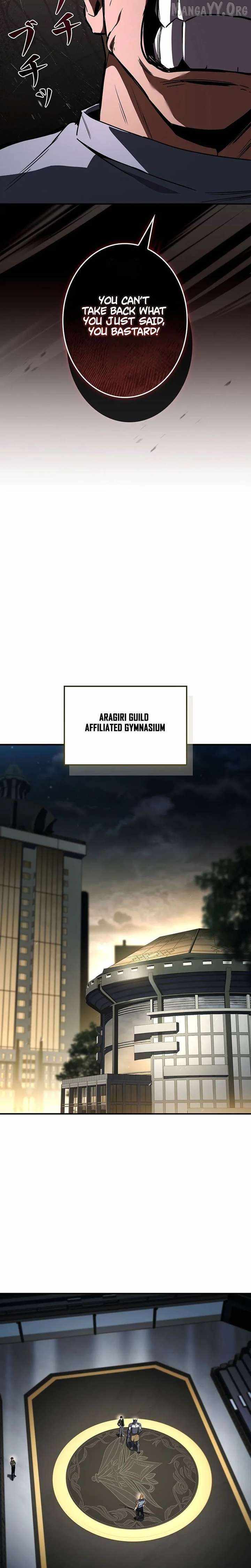 The Saint Who Levels Up as a Necromancer Chapter 11 - Page 35