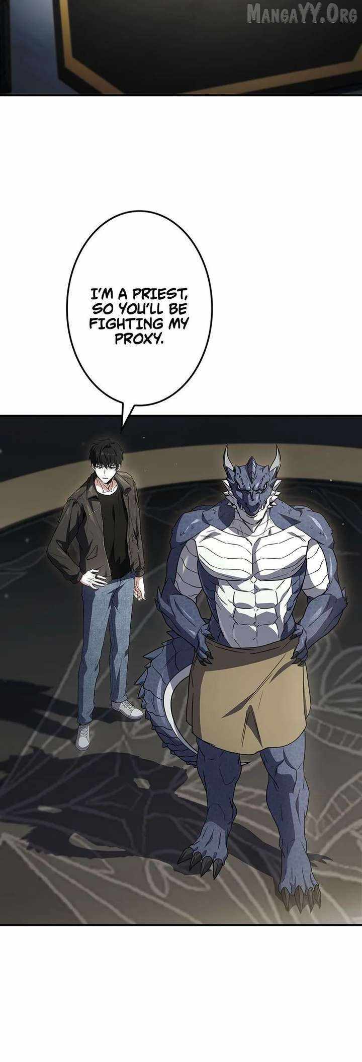 The Saint Who Levels Up as a Necromancer Chapter 11 - Page 36