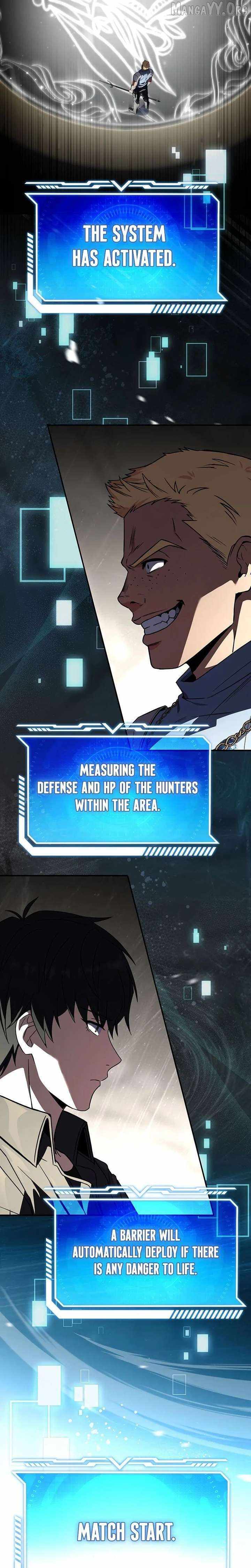 The Saint Who Levels Up as a Necromancer Chapter 11 - Page 38