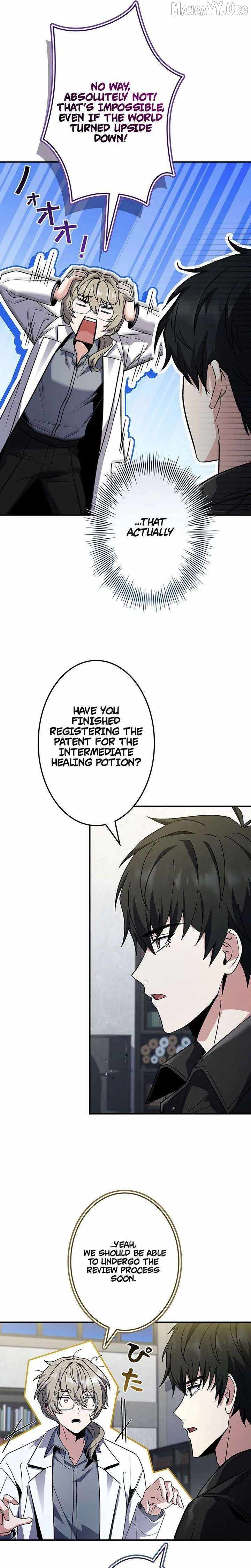 The Saint Who Levels Up as a Necromancer Chapter 11 - Page 4