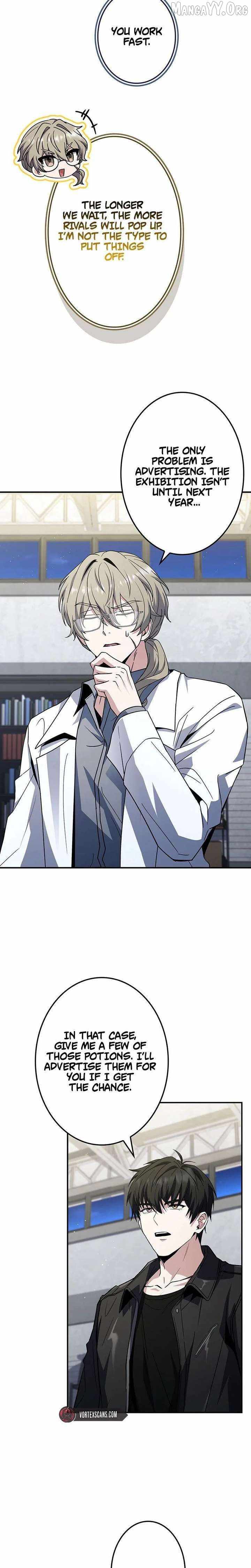 The Saint Who Levels Up as a Necromancer Chapter 11 - Page 5