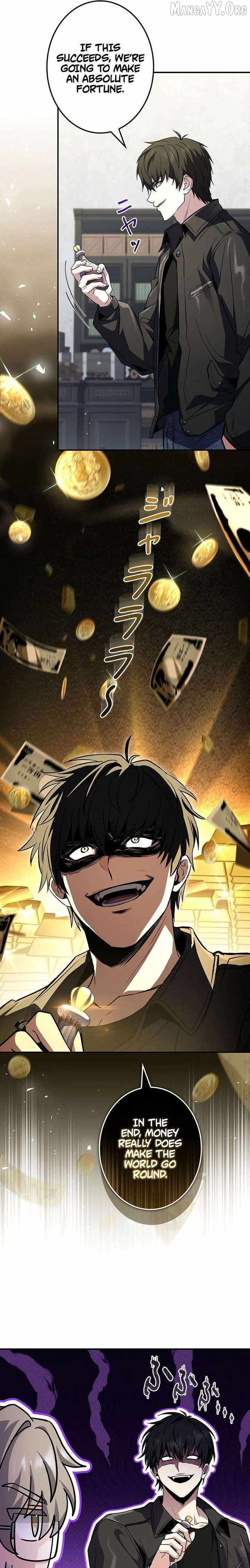 The Saint Who Levels Up as a Necromancer Chapter 11 - Page 7